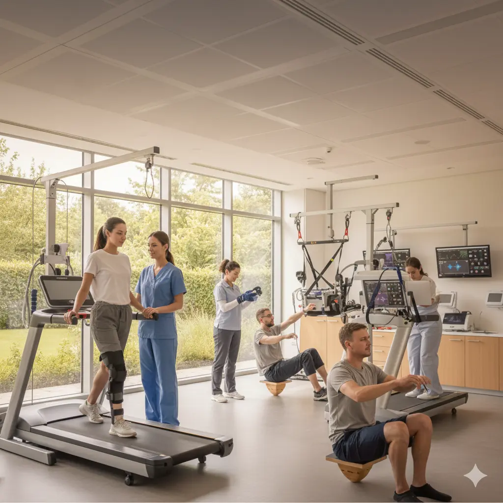 Brain & Spine Rehabilitation Center